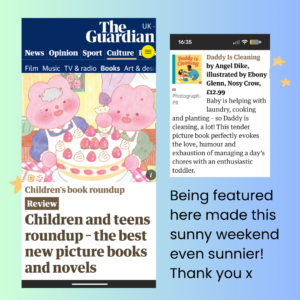 Best New Picturebooks