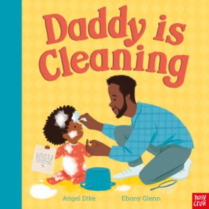 Signed Copy of Daddy Is Cleaning (Paperback)